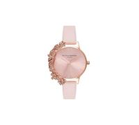 Olivia Burton Ob16cb11 Watch Golden