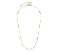 Olivia Burton Women’s EVER STACKED Collection Necklace in Stainless Steel with Charms - Available in Silver or Gold