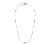 Olivia Burton Women’s EVER STACKED Collection Necklace in Stainless Steel with Charms - Available in Silver or Gold