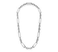 Olivia Burton Women's HEX LINK Collection Link Necklace in Stainless Steel - 24100368
