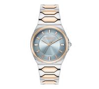 Olivia Burton 24000204 Lustre Honeycomb Bracelet Watch - W28140