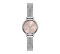 Olivia Burton Mini Classic Primrose Pink Mesh Watch