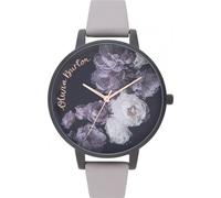Olivia Burton Women's OB16AD11 38mm Quartz Watch in Light Grey Olivia Burton Light Grey One Size