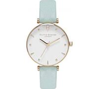 Olivia Burton Ob16am143 Woman Watch Golden Women