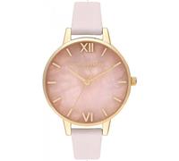 Olivia Burton Women's OB16SP20 34mm Quartz Watch in Pink Olivia Burton Pink One Size