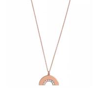 Olivia Burton Women's Rainbow Collection Necklace in Brass - Available in silver and gold version