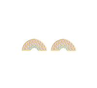 Olivia Burton Women's RAINBOW Collection Stud Earrings in Sterling Silver - Available in Silver, Gold or Rose Gold