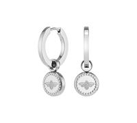 Olivia Burton Women's Signature Charms Stainless Steel Earrings