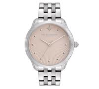 Olivia Burton Watches Ladies' Stainless Steel Celestial Watch Cream