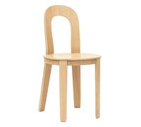 Olivia Chair Wooden chair Design House Stockholm Oak light - 7340043323630