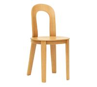 Olivia Chair Wooden chair Design House Stockholm Oak natural - 7340043319947
