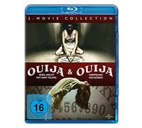 Olivia Cooke,Ana Coto,Daren Kagasoff - Ouija-Spiel Nicht mit dem Teufel/Ouija-... [Blu-ray]