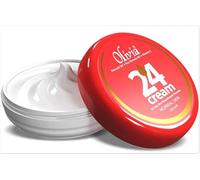 Olivia Cream 24 Normal Skin 150ml | Deep Hydration & Nourishment for Normal Skin | Skin Care with Almond Oil, Shea Butter, Pro-Vitamin B5 & Vitamin E | Non-Greasy Formula