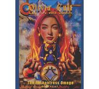 Olivia Cult: Tales of a Witch Detective: The Enchantress Omega