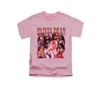 Olivia Dean, Cute pop Trendy Cool Tee T-Shirt Funny Unisex T Shirt Top Baby Pink