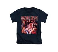 Olivia Dean, Cute pop Trendy Cool Tee T-Shirt Funny Unisex T Shirt Top Navy Blue