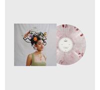 Olivia Dean Growth - 5th Anniversary Edition - Pink Marble Vinyl - Sealed UK 10" vinyl single record 5766018 Capitol Records 2026