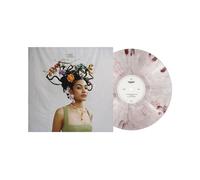 Olivia Dean - Growth - Pink Marble - 10" Vinyl EP - New & Sealed