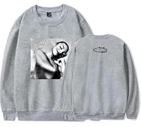 Olivia Dean Merch The Art of Loving Album Sweatshirt Crewneck Long Sleeve Sweatshirt Men/women Pullover (2,XXL)