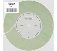 Olivia Dean - Olivia Dean - Man I Need - Green Marble Single [VINYL]