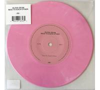 Olivia Dean - Olivia Dean - Nice To Each Other / Live - Pink Marble Single [VINYL]