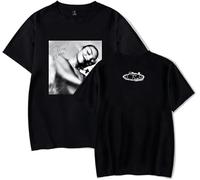 Olivia Dean The Art of Loving Album Tshirt Crewneck Short Sleeve Tshirt Men/Women Concert Fashion Tops (1,XS)