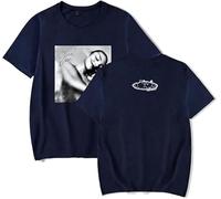 Olivia Dean The Art of Loving Album Tshirt Crewneck Short Sleeve Tshirt Men/Women Concert Fashion Tops (3,S)