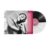 Olivia Dean - The Art of Loving Black & White Split-Colour Vinyl LP, Olivia Dean