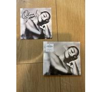 Olivia Dean The Art of Loving CD Digipak + Signed Art Card NEW
