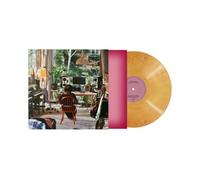 Olivia Dean - The Art of Loving Orange Vinyl LP (Alternative Artwork), Olivia Dean