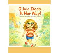 Olivia Does It Her Way