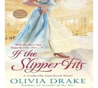 Olivia Drake If the Slipper Fits Paperback Book Olivia Drake Multicolor