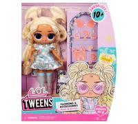L.O.L. Surprise! Tweens Core Doll - Olivia Flutter - Includes 1 Fashion Doll, Comes with Outfit and Accessories, 4 to Collect