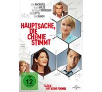 OLIVIA/FONDA,JANE WILDE - HAUPTSACHE,DIE CHEMIE STIMMT DVD NEW ROCKWELL,SAM