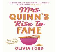 Olivia Ford Mrs Quinn's Rise to Fame Hardback Book Olivia Ford Multicolor
