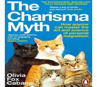 Olivia Fox Cabane Charisma Myth Paperback Book Olivia Fox Cabane Multicolor