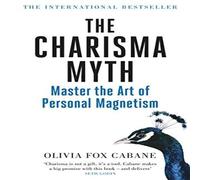 Olivia Fox Cabane The Charisma Myth Paperback Book Olivia Fox Cabane Multicolor