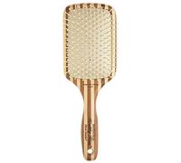 Olivia Garden Healthy Hair Large Ionic Bamboo Brush with Paddle HH-P7