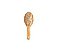 Olivia Garden Bamboo Touch Detangle Massage M Medium 9-Row Pneumatic Brush