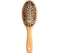 Olivia Garden Bamboo Touch Pneumatic brush made of bamboo with wild boar/nylon bristles 1 pcs.