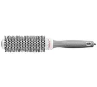 Olivia Garden Ceramic + ion Brush Speed XL round brush for blow-drying hair 35 mm, White