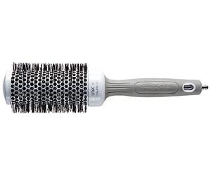 Olivia Garden Ceramic + ion Round Brush round ceramic brush for blowing hair 45 mm, Grey