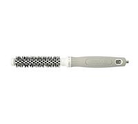 Olivia Garden Ceramic + Ion Thermal Round Hair Brush - Anti-Static, Tourmaline-Ion & Nylon Bristles