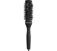 Olivia Garden Club THE GLOW Blowout Ceramic Round Brush Black 1 pcs.