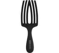 Olivia Garden Club THE NOMAD Detangling & Shine Fingerbrush Black 1 pcs.
