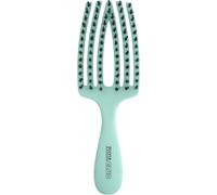 Olivia Garden Club THE NOMAD Detangling & Shine Fingerbrush Mint 1 pcs.