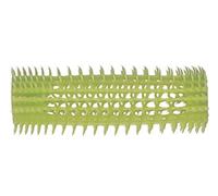 Olivia Garden Curlers Jet Set 22 mm - Green (6 pieces) - Self-fixing roller
