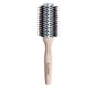 Olivia Garden EcoHair Combo Vent Round Bamboo Hair Brush EH-COV34 (2 5/8"""")