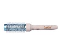 Olivia Garden EcoHair Thermal 34 mm - Eco-Friendly Professional Bamboo Hairbrush