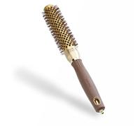 Olivia Garden Expert Blowout Speed Wavy Bristles Gold & Brown 25